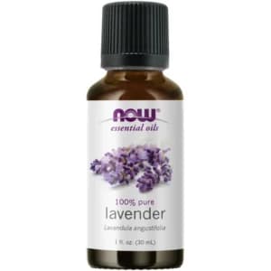 Aceite Esencial de Lavanda 30ml - NOW Essential Oil