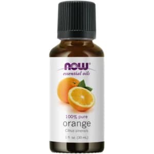 Aceite Esencial de Naranja 30ml - NOW Essential Oil