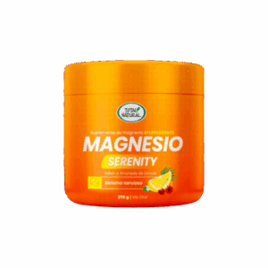 Magnesio Serenity 270g - Total Natural