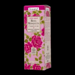 Aceite de Rosa Mosqueta Cosmos Organic Bio 50 ml Drasanví