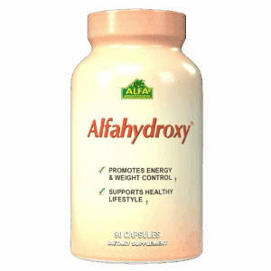 Alfahydroxy 90 Capsulas - ALFA VITAMINS