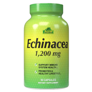 Echinacea 90 Capsulas