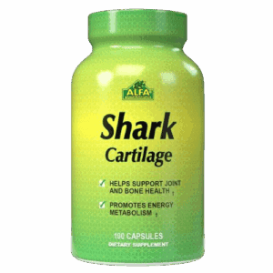 Shark Cartilage Alfa vitamins