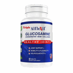 Triple Alflexil 60 Cápsulas Alfa vitamins