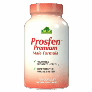 Prosfen 120 Capsulas - ALFA VITAMINS