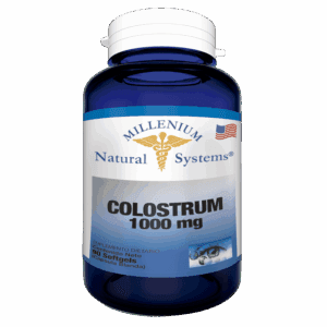 Colostrum 1000 mg Millenium