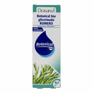 Romero Glicerinado 50 ml Botanical BIO. Drasanví