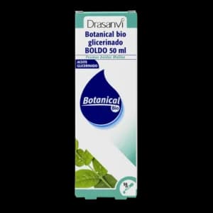 Glicerinado de Boldo 50 ml. Drasanví