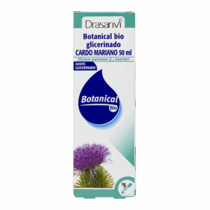 Glicerinado de Cardo Mariano 50 ml. Drasanví