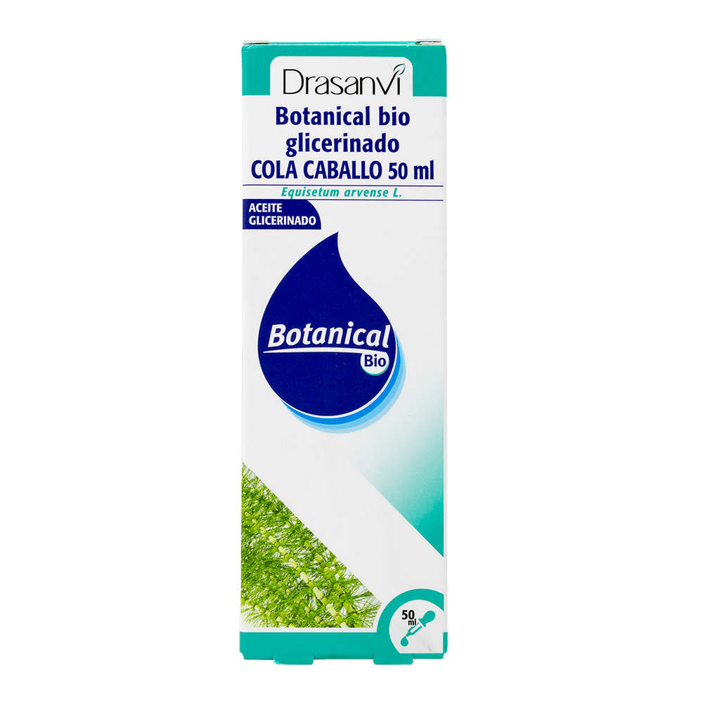 Glicerinado de Cola de Caballo 50 ml. Drasanví