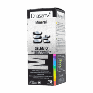 Seleniometionina 90 Comprimidos. Drasanví