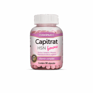 Capitrat Femme Maxinutri