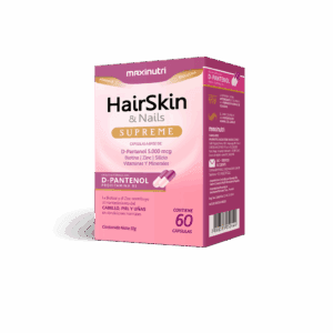 HairSkin & Nails Supreme maxinutri