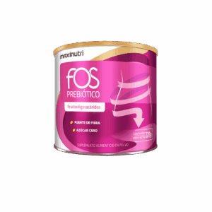 FOS Prebiótico – Maxinutri (220 g en polvo)