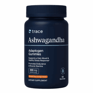 Ashwagandha 300mg 60 Gummies - Trace