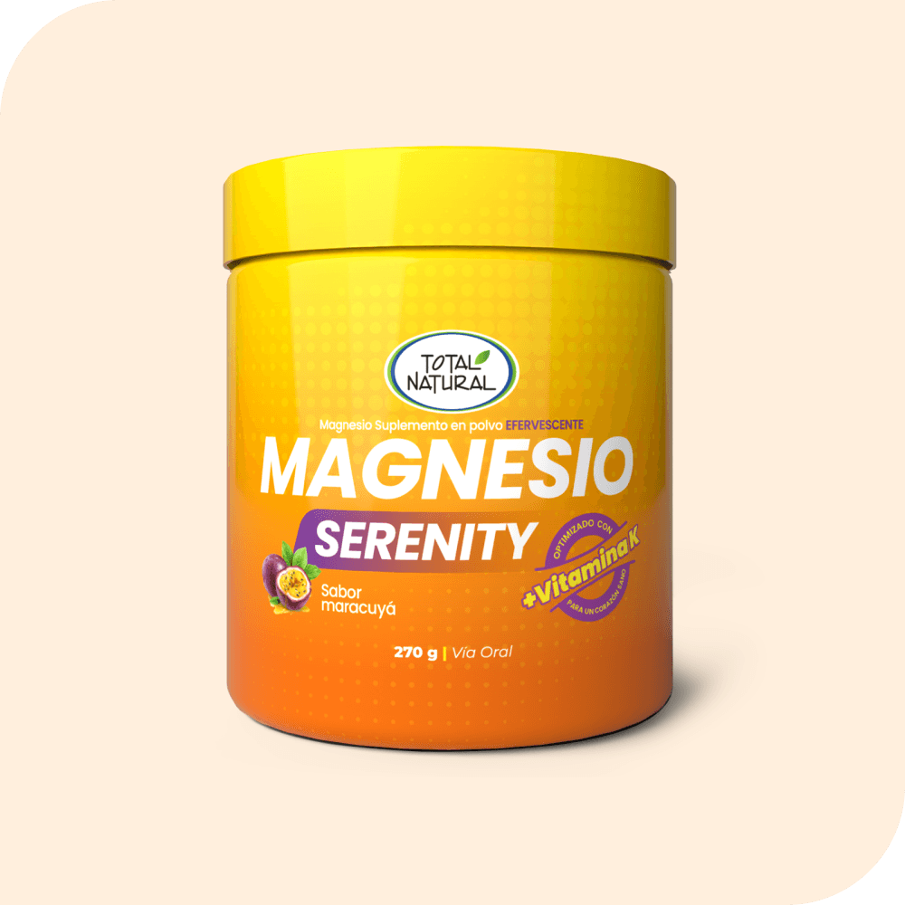 Magnesio Serenity 30 Sachets - Total Natural