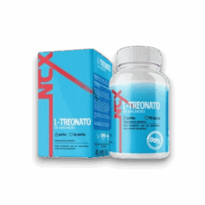 L-Treonato de Magnesio 60 Perlas - NCX