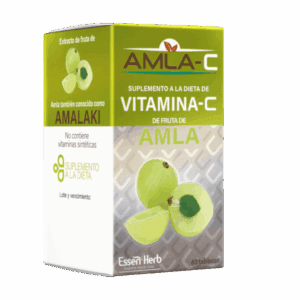 AMLA-C® 60 Tabletas - Essen Herb