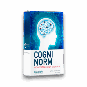 COGNI NORM® 30 Tabletas - Essen Herb
