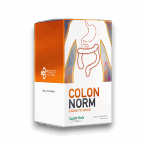 COLON NORM® 60 Tabletas - Essen Herb