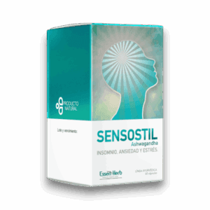 SENSOSTIL® 60 Cápsulas - Essen Herb