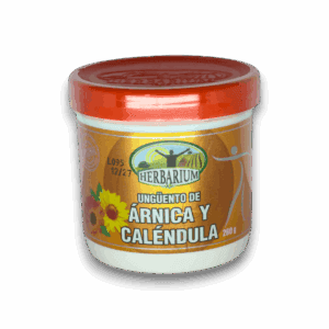 Ungüento de Árnica y Caléndula 260 g - Herbarium