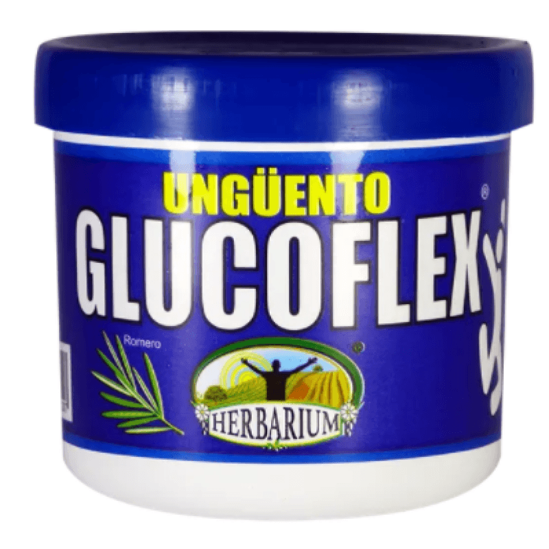 Ungüento Gluco-Flex (Glucosamina) 260 g - Herbarium