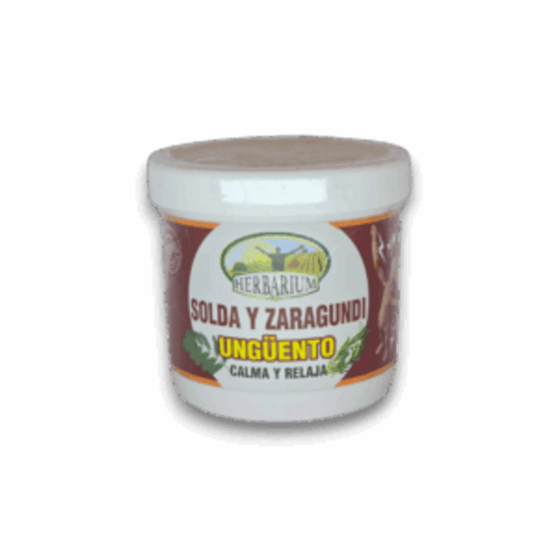 Ungüento  Solda y Zaragundi 260g - Herbarium