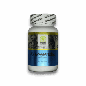Ashwagandha 90 Cápsulas - Eden Natura