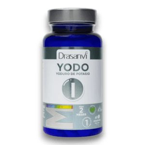 Yodo 60 Comprimidos - Drasanvi