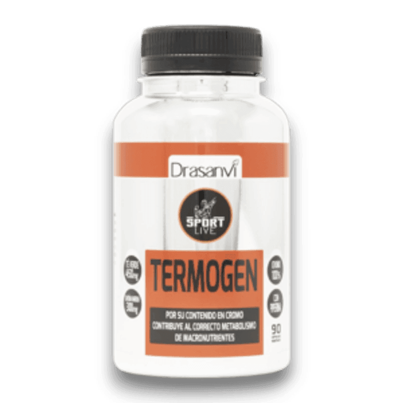 Termogen Sport Live 90 Cápsulas - Drasanvi