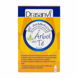 Aceite del Árbol del té Drasanvi