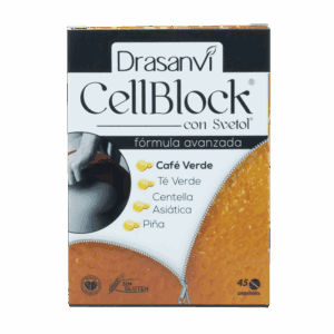Cellblock 45 Comprimidos Drasanvi