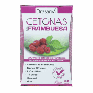 Cetonas de Frambuesa 60 Drasanvi