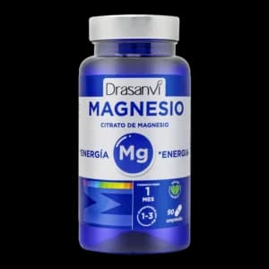 Citrato de Magnesio 90 comprimidos Drasanvi
