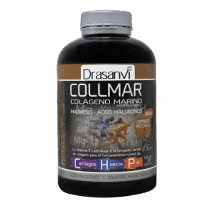 Collmar comprimidos masticable sabor Choco Galleta Drasanví