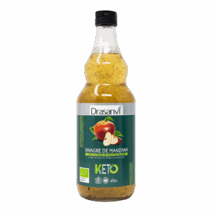 Vinagre manzana bio 750ml - Drasanvi