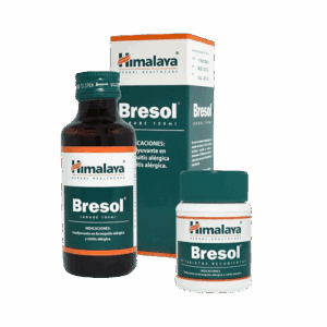 Bresol Jarabe 100ml - Himalaya