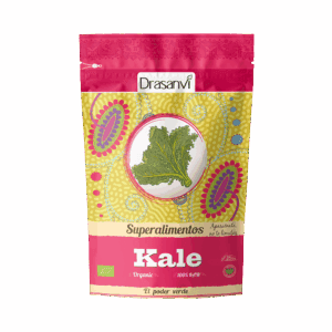Super Alimentos - Kale Drasanví