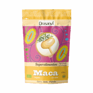 Maca Orgánica 225g - Drasanvi