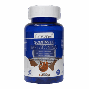 Drasanví Melatonina 1,9 mg + Vitamina B6 – 45 gomitas