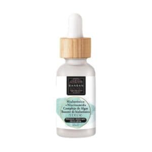 Sérum Hidratante BanBan con Ácido Hialurónico, Niacinamida y Algas – Antiedad y Lifting