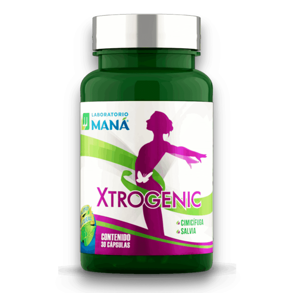 Xtrogenic 30 Capsulas - EL MANA