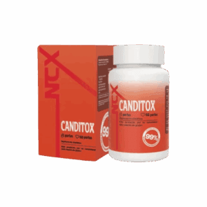 Canditox 60 Perlas - NCX