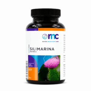 Silimarina (Cardo Mariano) RNC – 90 cápsulas