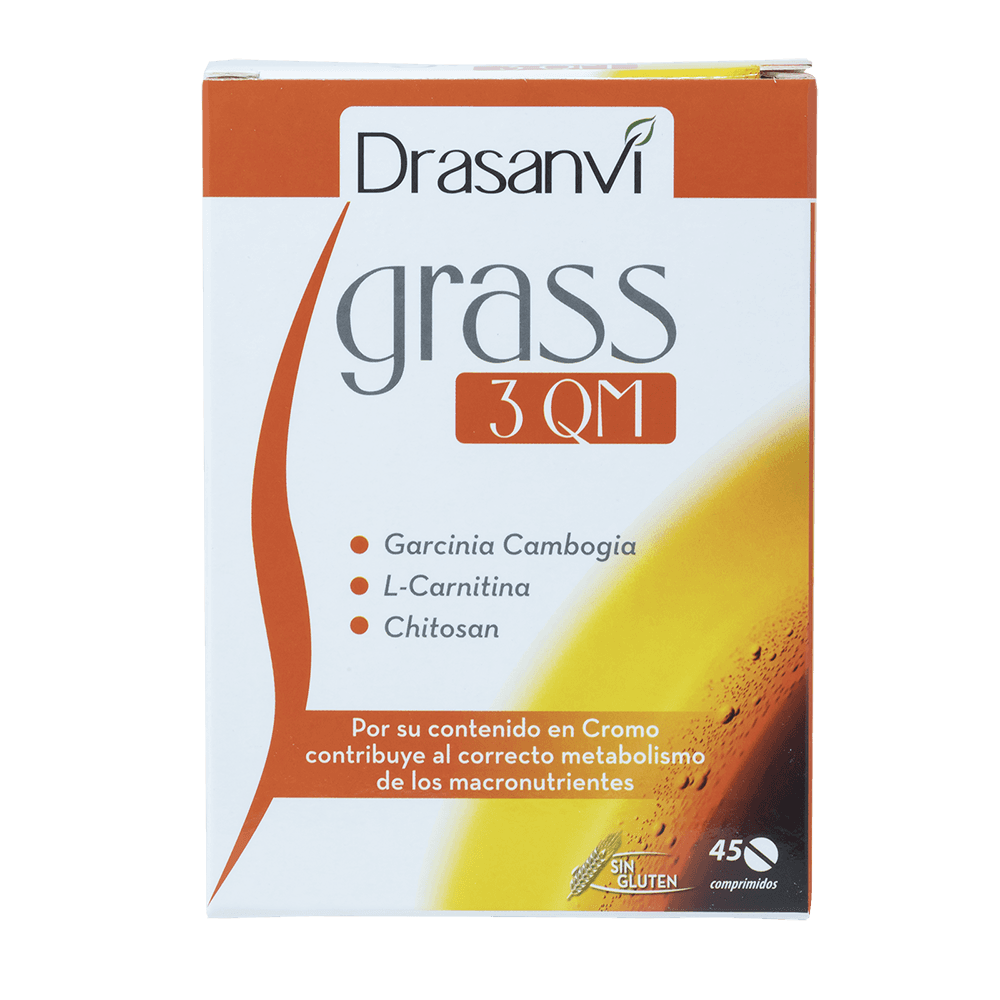 Grass 45 Comprimidos - Drasanvi