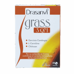 Grass 45 Comprimidos - Drasanvi