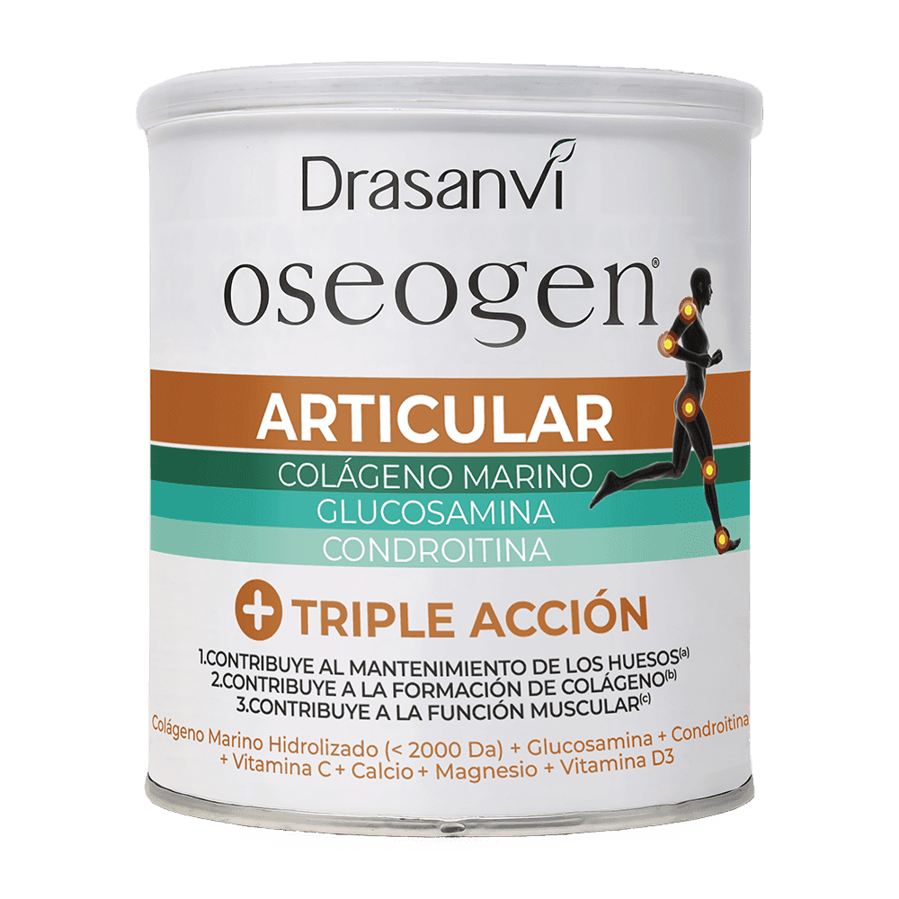 Oseogen Articular Polvo 375 g - Drasanvi