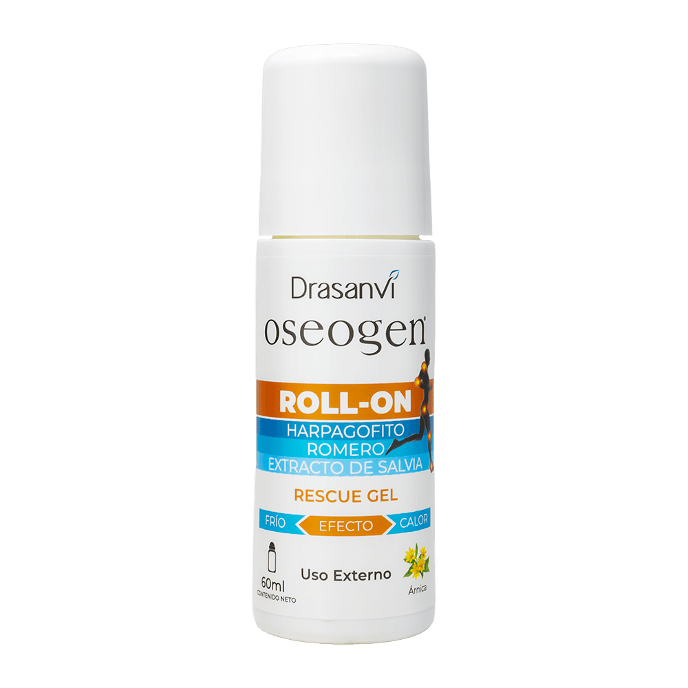 Oseogen Rescue Gel 60ml - Drasanvi
