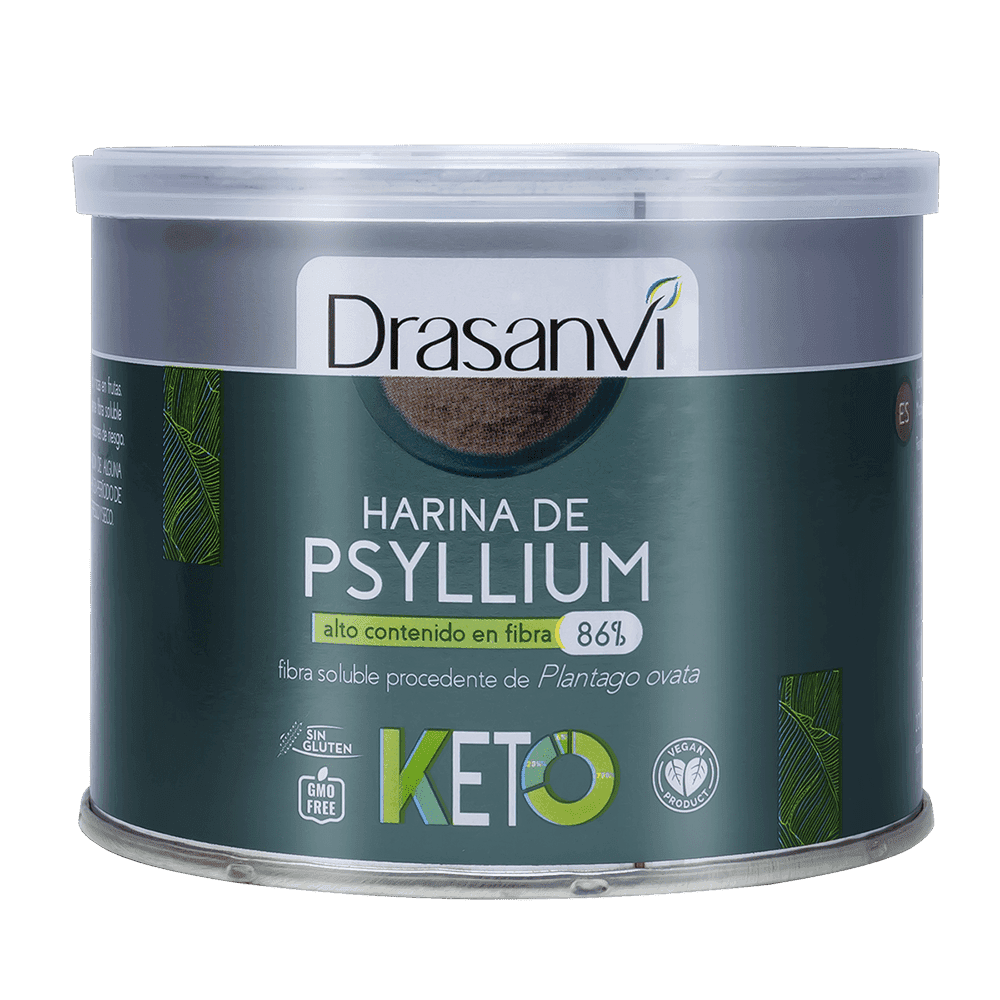 Psyillum Keto 200g Drasanvi